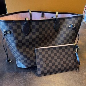 ❌SOLD❌Louis Vuitton Neverfull MM